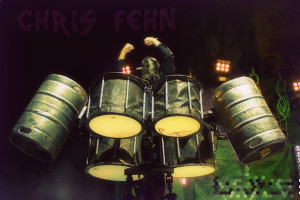 Chris Fehn Slipknot Mask...