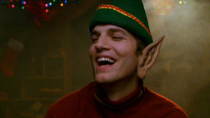 Christmas gifs that 70s show Michael Kelso season 7