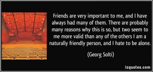 Friendship Quotes From Movies