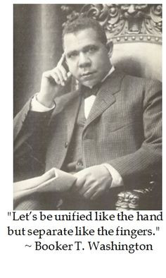 booker t washington on unity # quotes more american contributor quotes ...