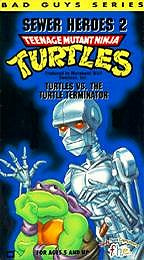 Teenage Mutant Ninja Turtles - The Bad Guys Series: Turtles vs. the ...