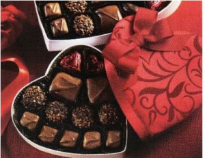 24. Give your crush a personalized Valentine’s Day teddy bear.