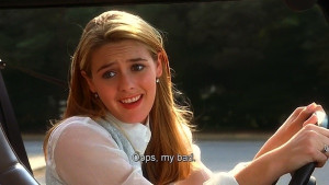 32 Pieces Of Life Advice From Cher Horowitz