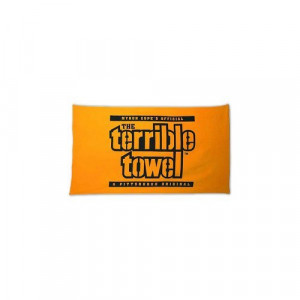 Pitssburgh Steelers Myron Cope’s Terrible Towel Magnet