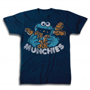 SESAME STREET - Cookie Monster 