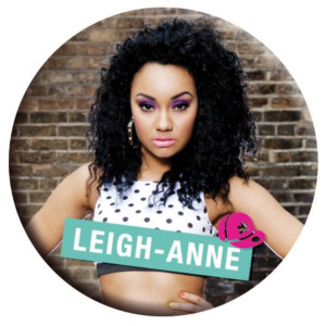 Leigh Anne Pinnock Off Syco