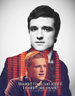 Josh Hutcherson Quotes