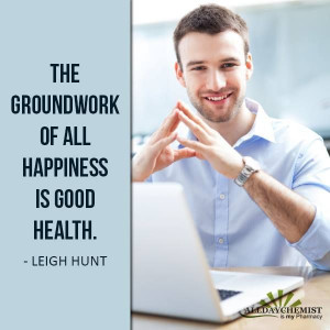 leigh hunt quotes the groundwork of all happiness is health leigh hunt