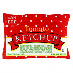 Pin Ketchup Packet Baby...