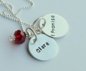 Stepfather And Daughter Quotes Gift to daughter necklace from