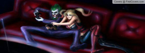 The Joker And Harley Quinn Relationship Harley quinn a..