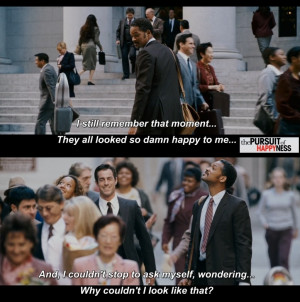 The Pursuit of Happyness Quotes