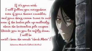 ANIME: TOP 10 QUOTES (POLITICS / LEADERSHIP and RESPOSIBILITIES)