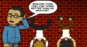 Ghetto Dora Quotes The twerking temptation blog!