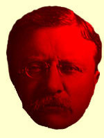 Theodore Roosevelt (1858-1919) 26th President of the United States ...