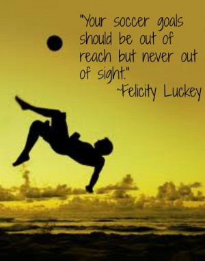Felicity Luckey quote