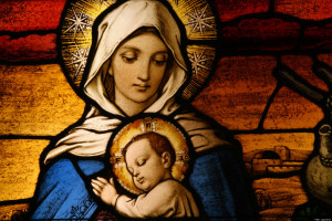Virgin Mary Pictures HD Wallpaper 10