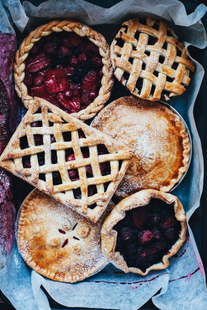 tarts: Food Desserts, Pretty Pies, Sweet, Tarts Pi, Pies And Tarts ...