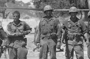 ... reserved titles we were soldiers characters lt col hal moore sgt maj