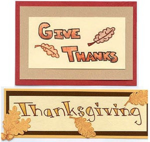 Thanksgiving Scrapbooking Patterns, Quotes, Page Titles, and Scrapbook ...