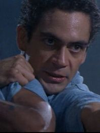 What's up, man. So, you Swamp Thing?