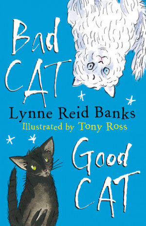 Start by marking “Bad Cat, Good Cat” as Want to Read: