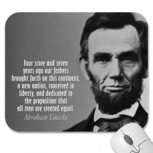 Wise and Famous Quotes of Abraham Lincoln