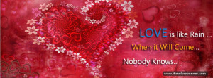 Beautiful Love Quotes Facebook Timeline Cover