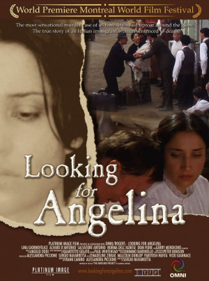 Looking for Angelina - Sergio Navarretta 2005 - DVD01360 ...