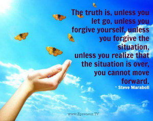 quotes about moving on from the past and letting go