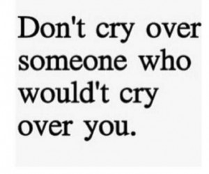 ... care has finally hit me. I still care deeply but my caring is no good