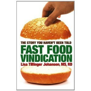 ... johansen s book fast food vindication seeks to put fast food in better