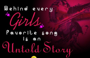 Special Quotes For Girls