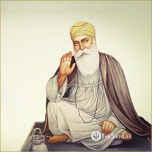 Guru Nanak Dev Ji Images. Guru Nanak Dev Ji Quotes Images. Guru Nanak ...