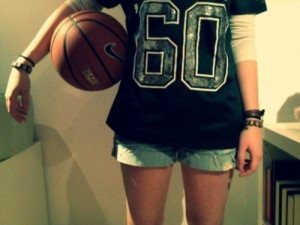 bad girl, basketball, fashion, life, sports, teenage girl basketball