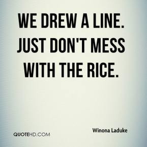 Winona Laduke Quotes