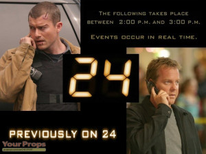Jack Bauer Quotes Funny 24, jack bauer's day 3 jacket