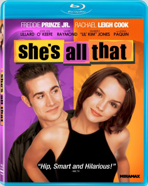 She's All That (US - BD RA)