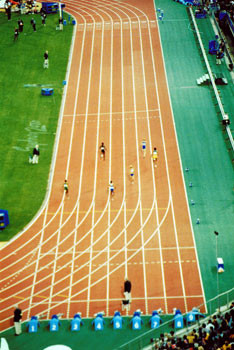 Athletics (Track & Field) at the Olympics