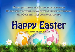 Happy Easter 2015 Images, Pictures, Quotes, Wishes, Messages, Eggs ...