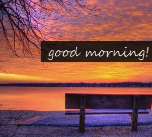Good Morning Sunrise Quotes