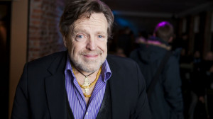 John Perry Barlow skrev sanger for Grateful Dead i mange r Han