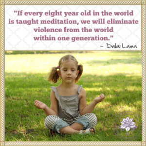Like most others, I associate the Dalai Lama with peace. The current ...