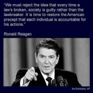 Quote from Ronald Reagan