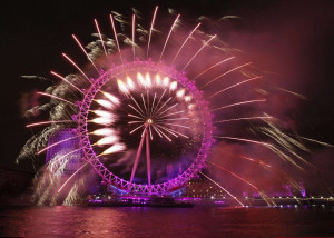 Where To Watch Fireworks In London Bonfire Night firework celebration ...