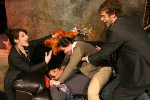 for Midwestern State University publicityMorgan Burkey, Anthony Garza ...