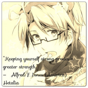... Quotes Animal Quotes, Quotes Xd, Hetalia America Quotes, Strong Quotes