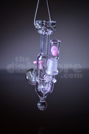Glass Oil Rigs for Dabs