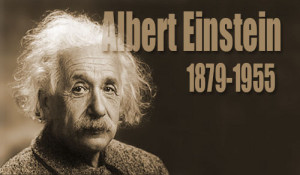 Top 10 Best Albert Einstein Quotes