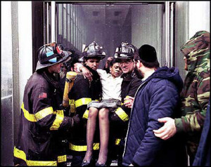 1993 World Trade Center bombing Wallpaper